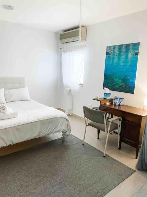 Penthouse With Roof Terrace And Sea Views * Valletta