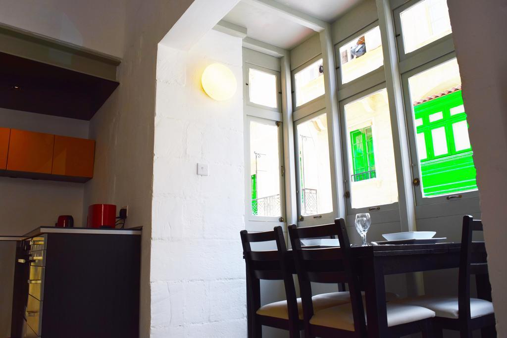 Maisonette Malta Valletta