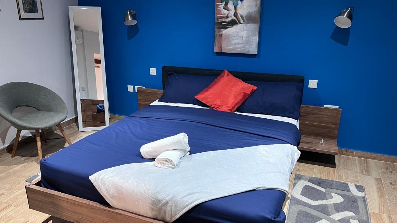 Flat In Apartment Valletta