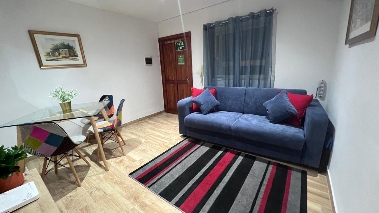 Flat In Apartment