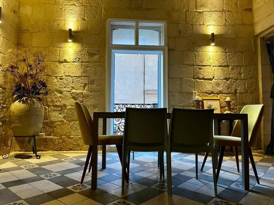House Of Character In Valletta
