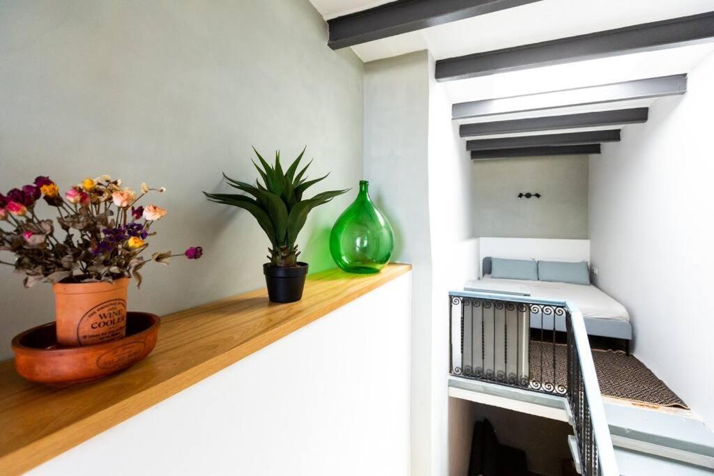 Archbishop Loft With Terrace. Apartment