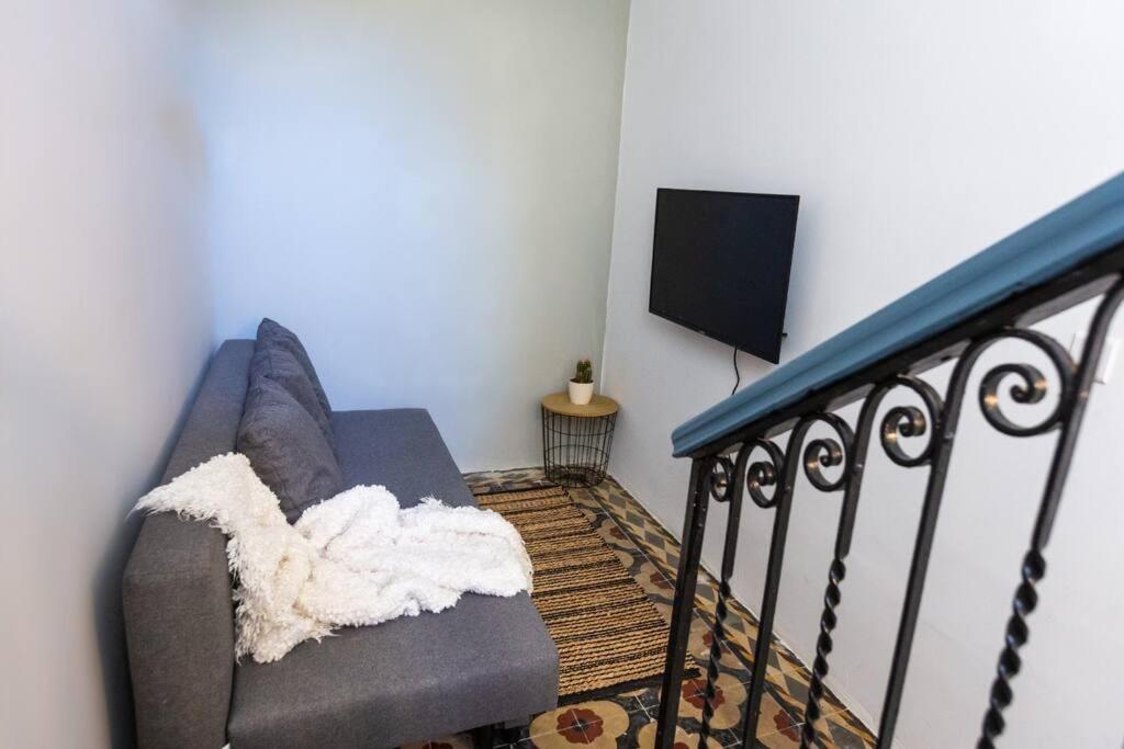 Apartment Archbishop Loft With Terrace. Valletta