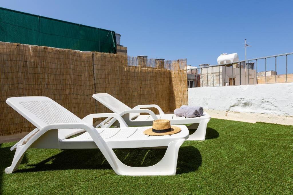 Apartment Archbishop Loft With Terrace. Valletta