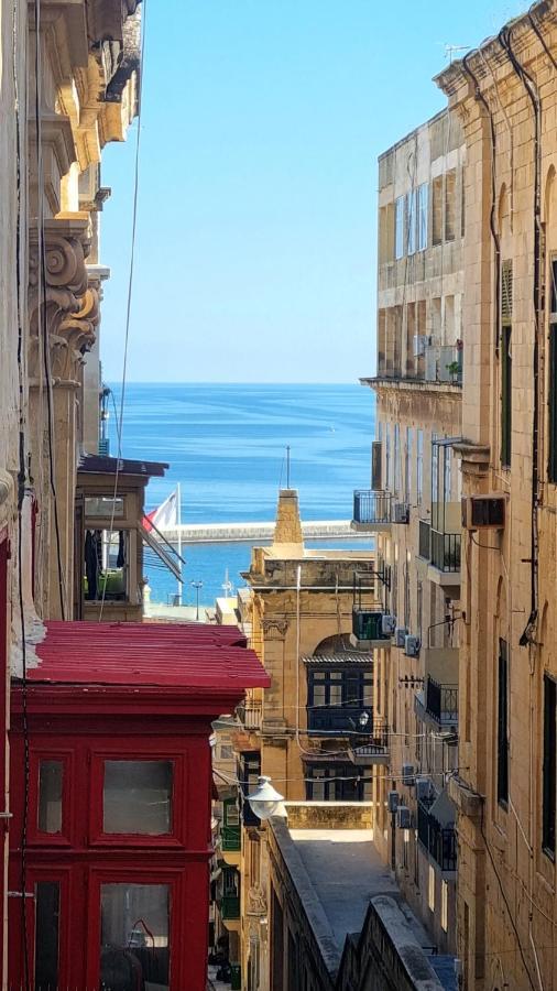 Vallettacharme - 2 Bedrooms Flat In The Heart Of The Apartment *