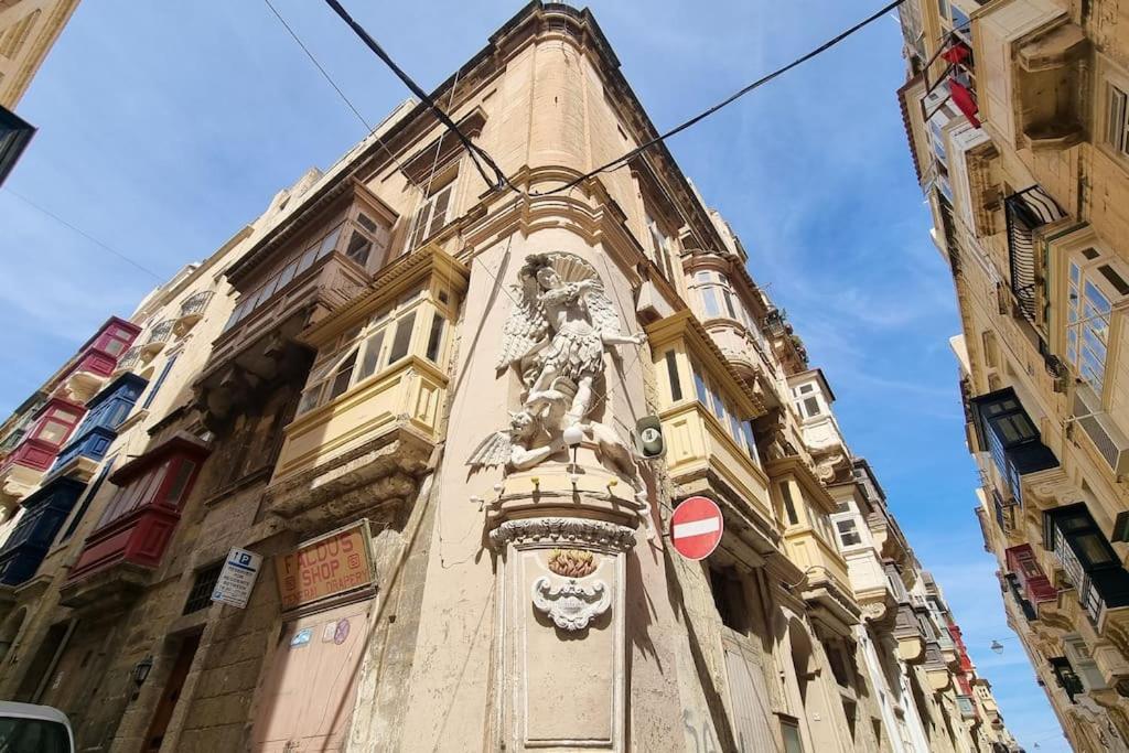 Vallettacharme - 2 Bedrooms Flat In The Heart Of The Apartment *