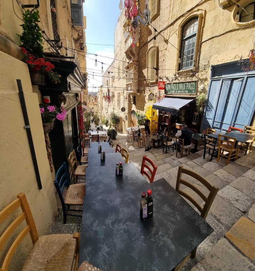 Vallettacharme - 2 Bedrooms Flat In The Heart Of The * Valletta