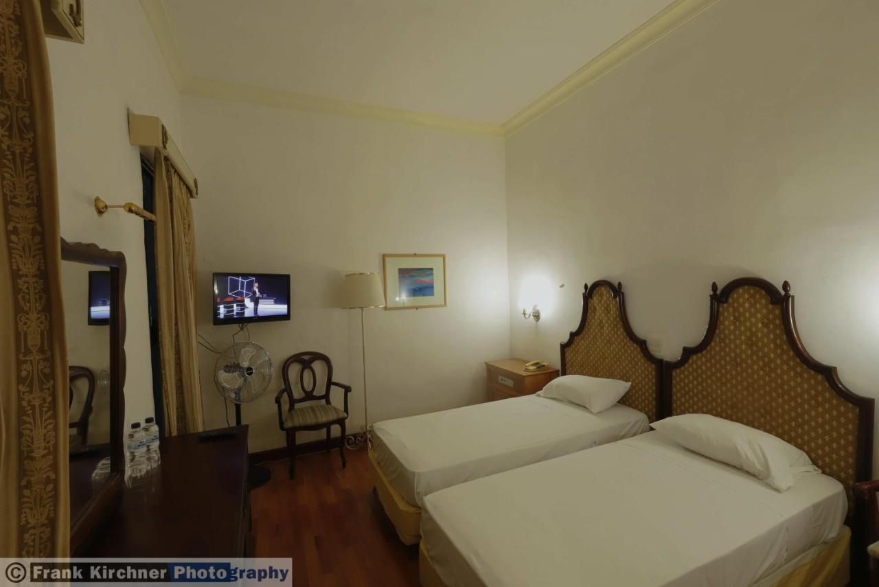 Hotel Castille Valletta
