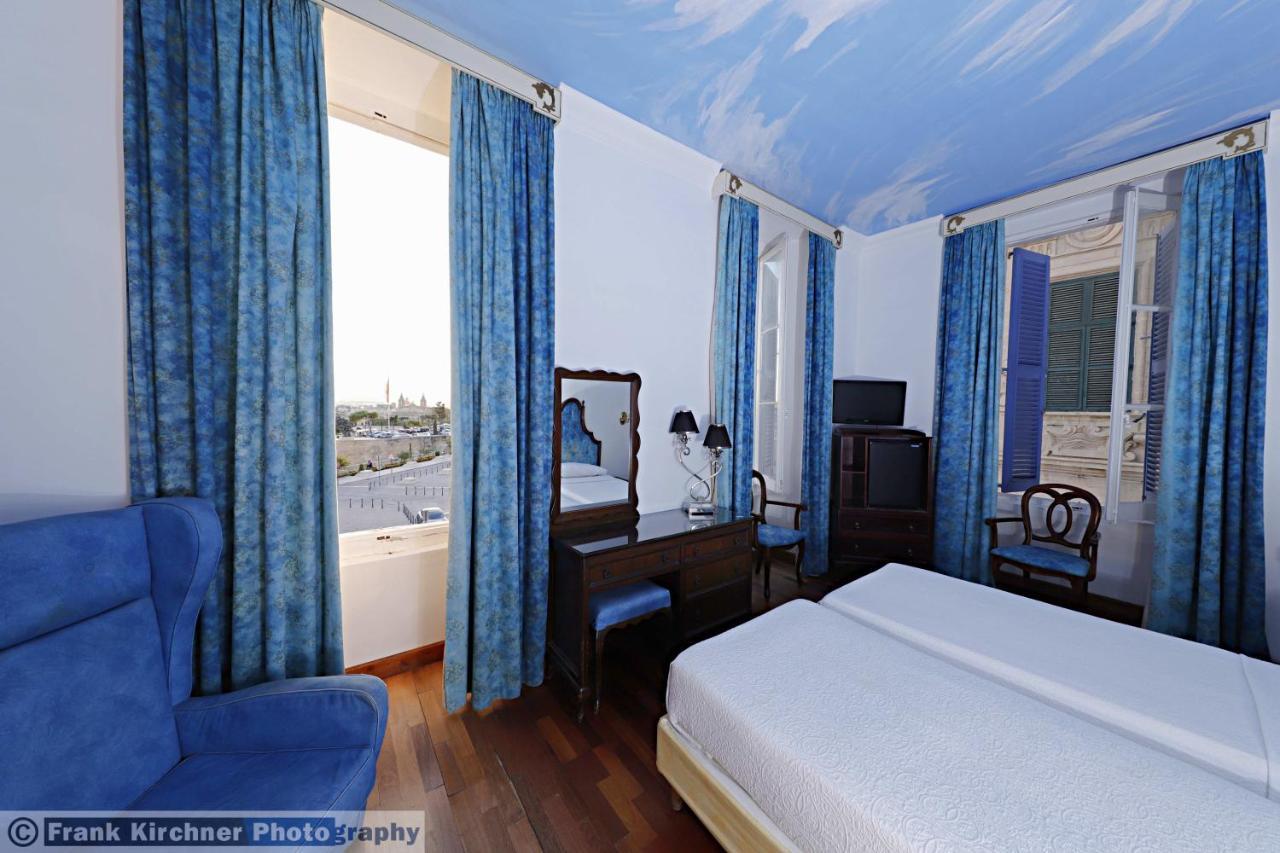 Hotel Castille Valletta