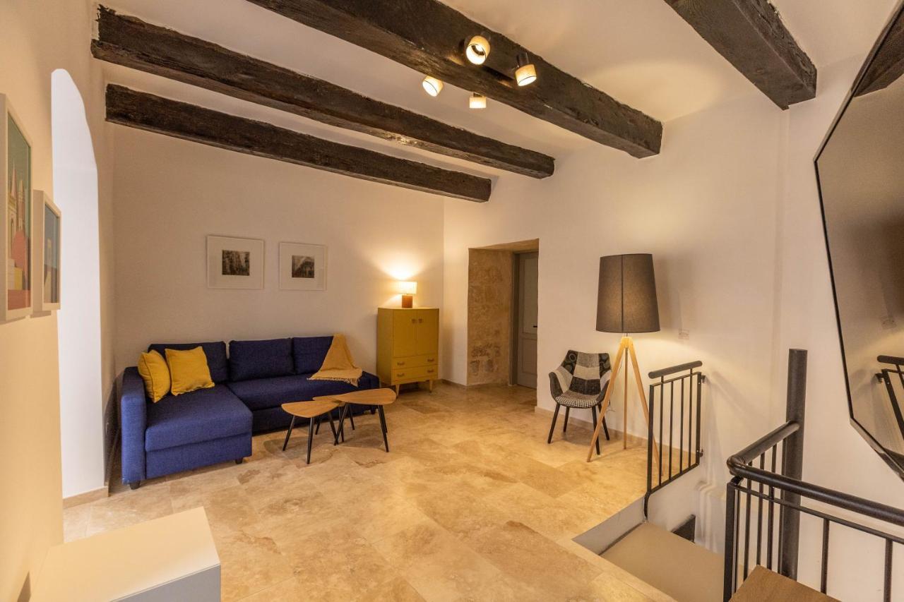 Collection - St. Domenic Duplex Apartment *