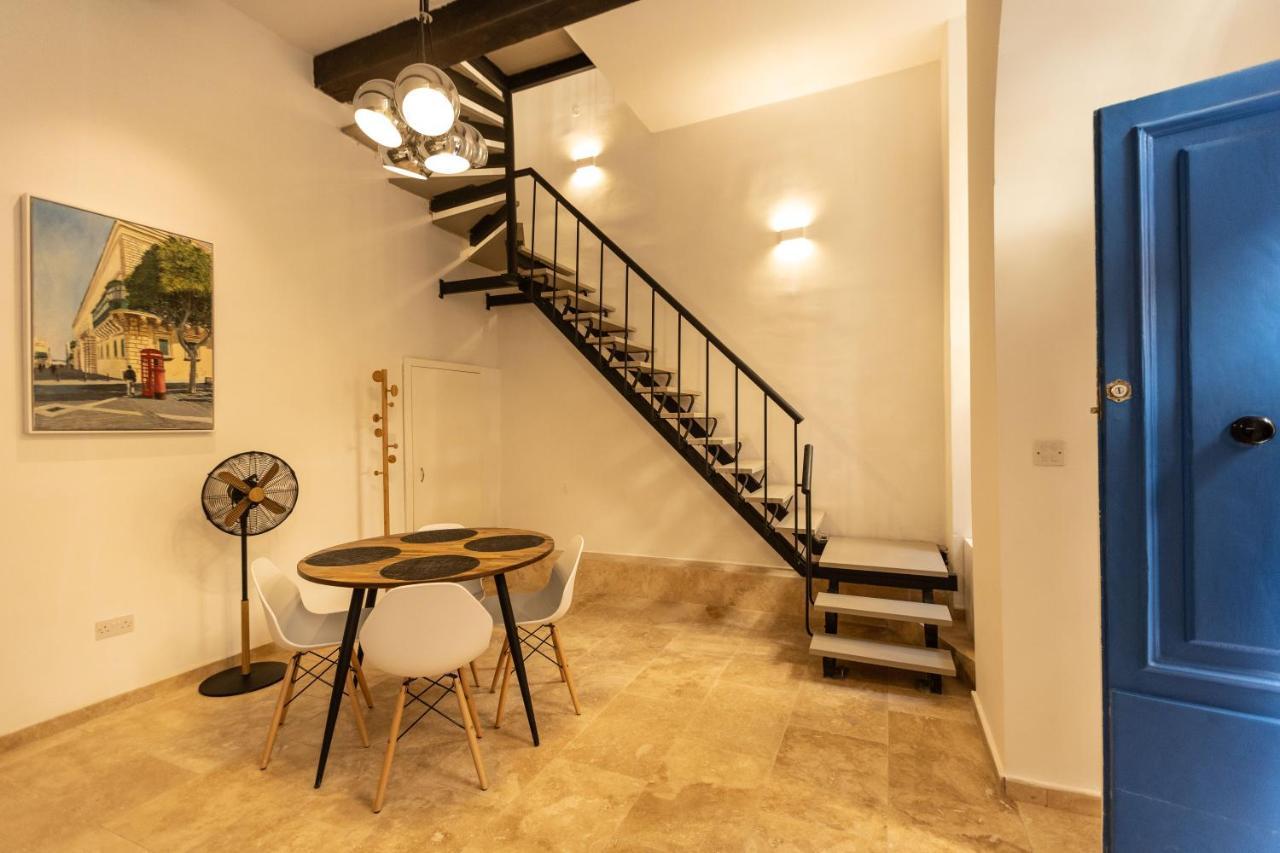 Collection - St. Domenic Duplex Apartment Valletta