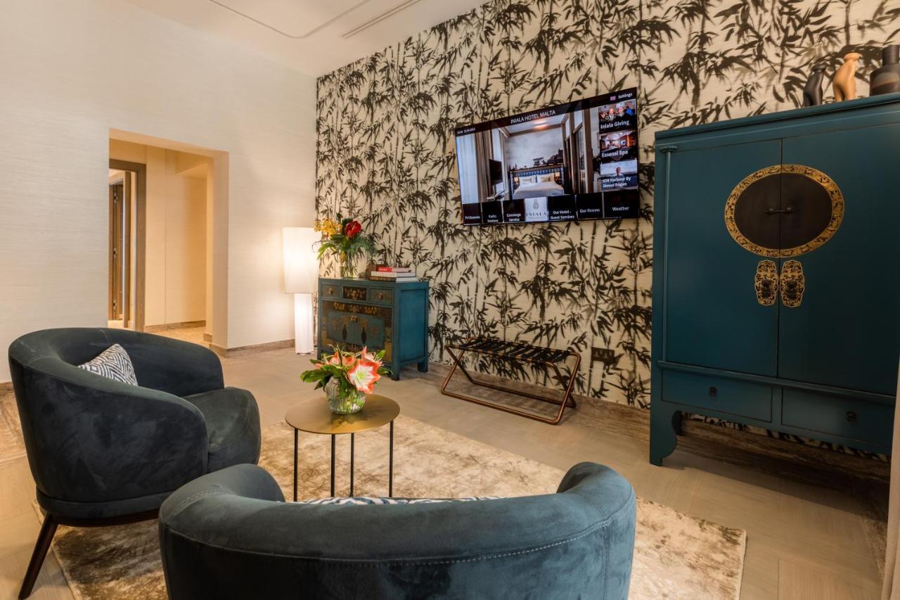 Hotel Iniala Harbour House Valletta