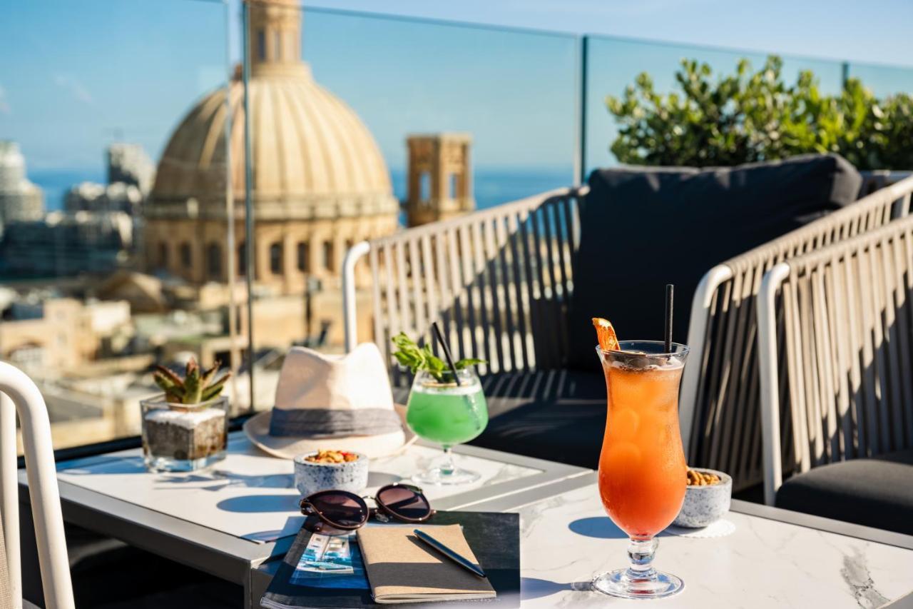 The Embassy Hotel Valletta