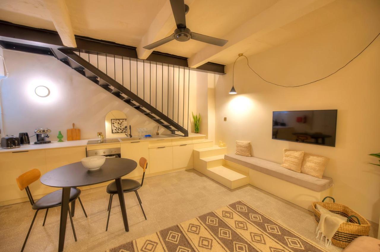 Chic Duplex Maisonette In Centre-ddem1-4 Valletta