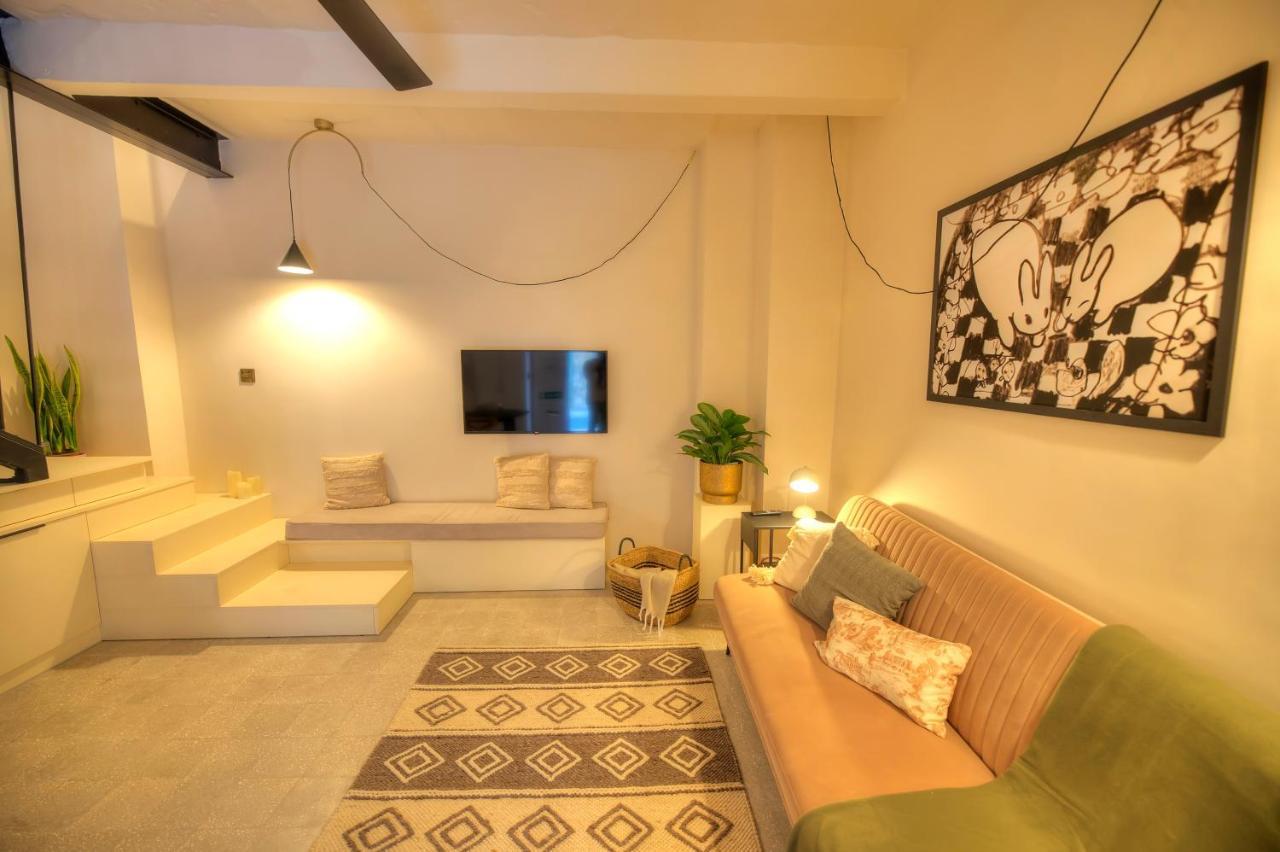 Chic Duplex Maisonette In Centre-ddem1-4 Apartment Valletta