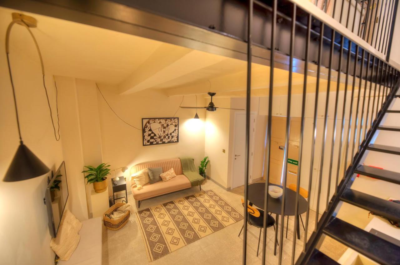 Chic Duplex Maisonette In Centre-ddem1-4 *