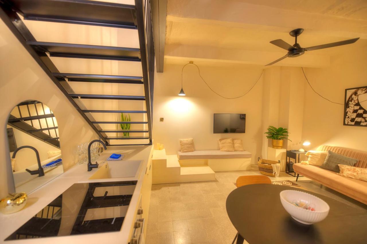 Chic Duplex Maisonette In Centre-ddem1-4 Apartment