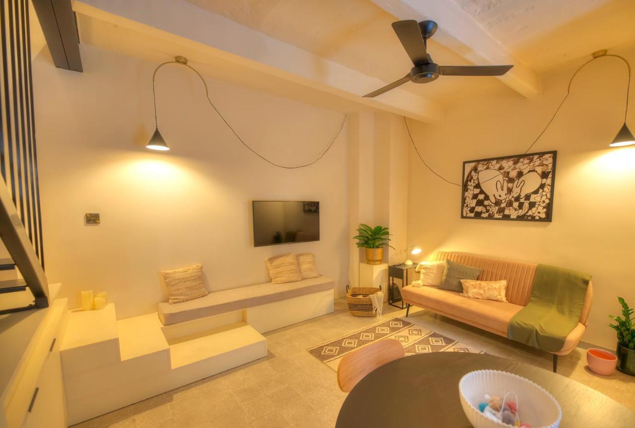 Apartment Chic Duplex Maisonette In Centre-ddem1-4