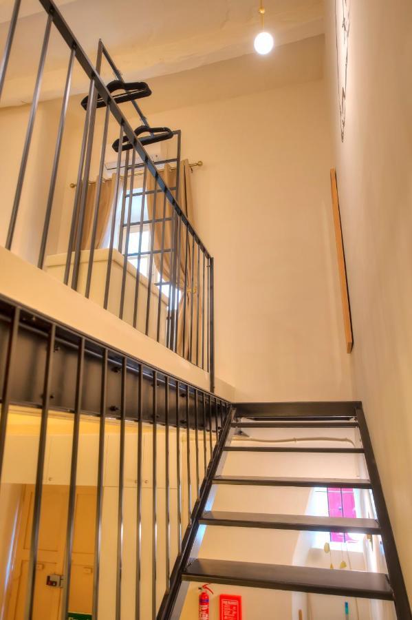 Chic Duplex Maisonette In Centre-ddem1-4 * Valletta