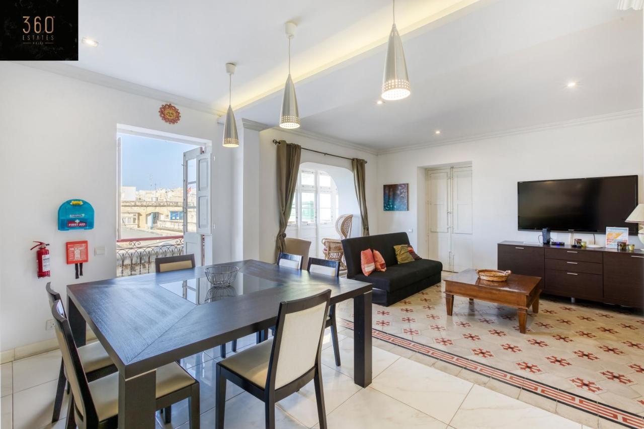 Apartment A 1br Stylish, Fully Equipped In The Capital By 360 Estates