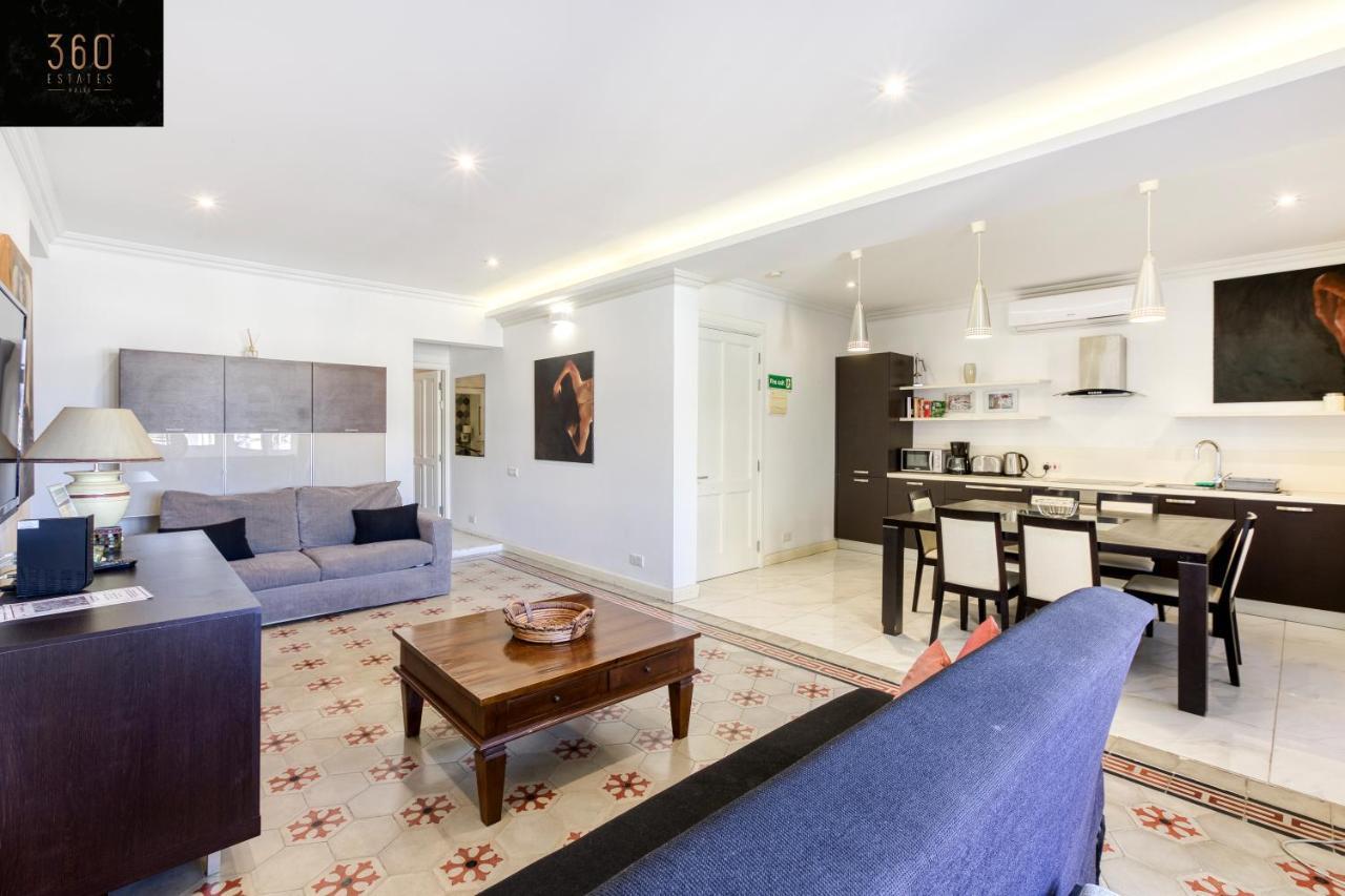 Apartment A 1br Stylish, Fully Equipped In The Capital By 360 Estates *