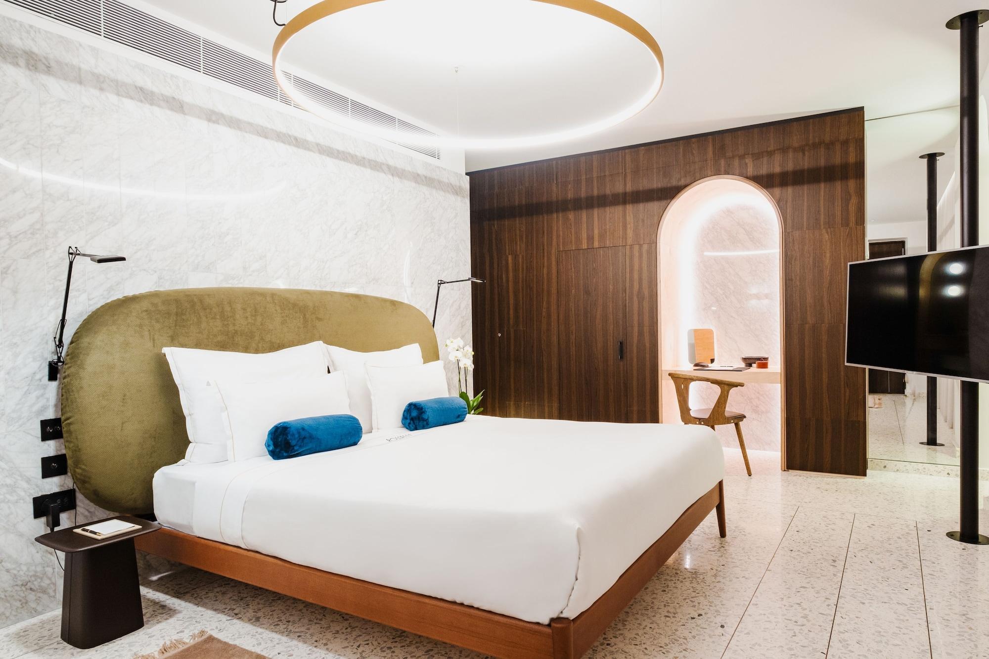 Hotel Rosselli Ax Privilege