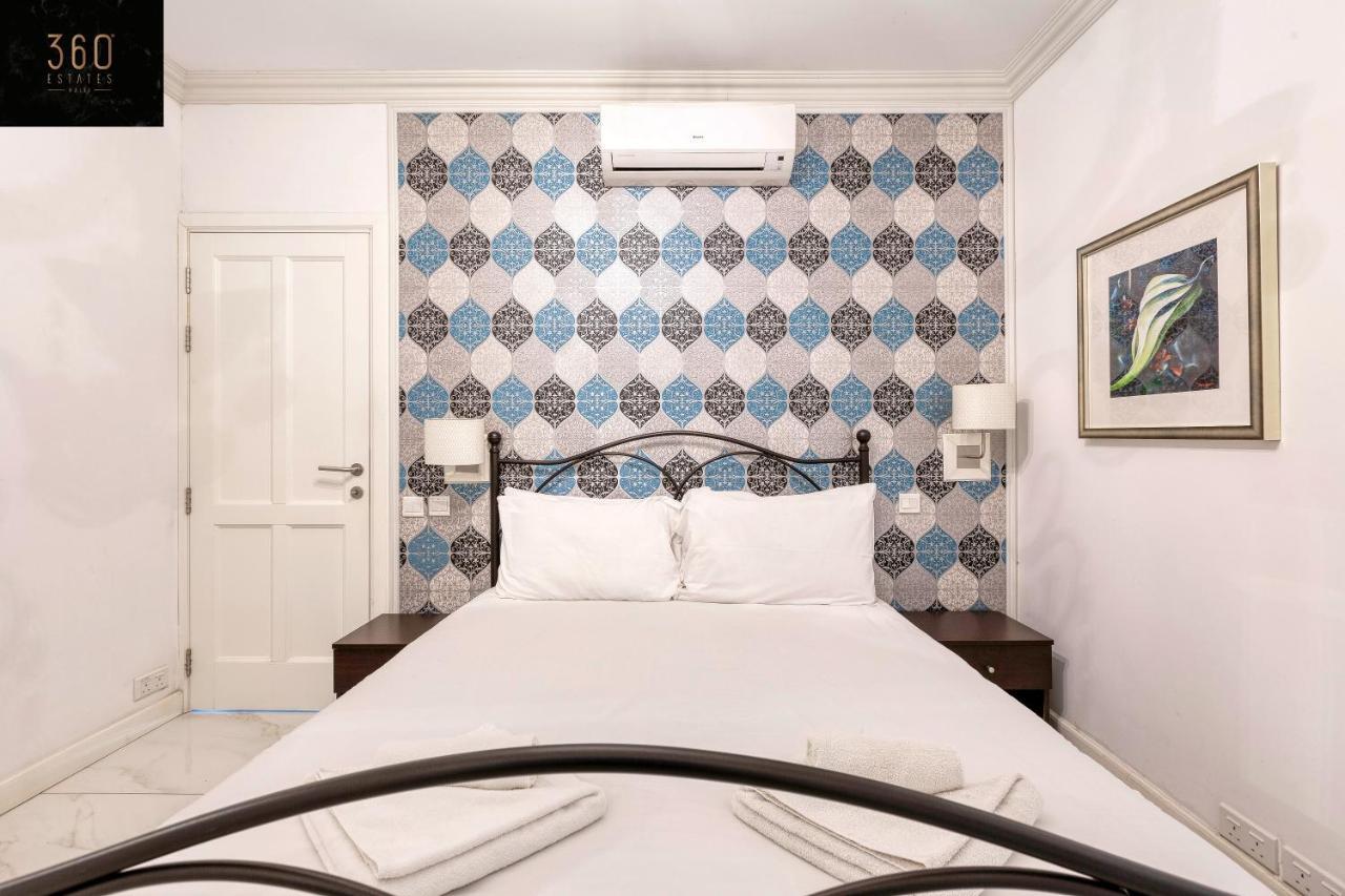 A 1br Stylish, Fully Equipped In The Capital By 360 Estates