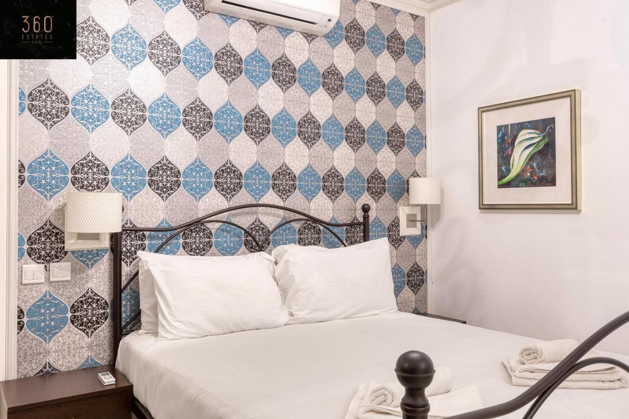 Apartment A 1br Stylish, Fully Equipped In The Capital By 360 Estates Valletta