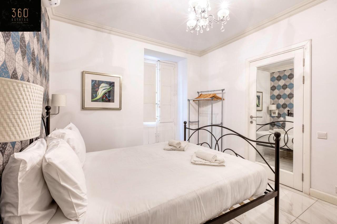 A 1br Stylish, Fully Equipped In The Capital By 360 Estates Apartment