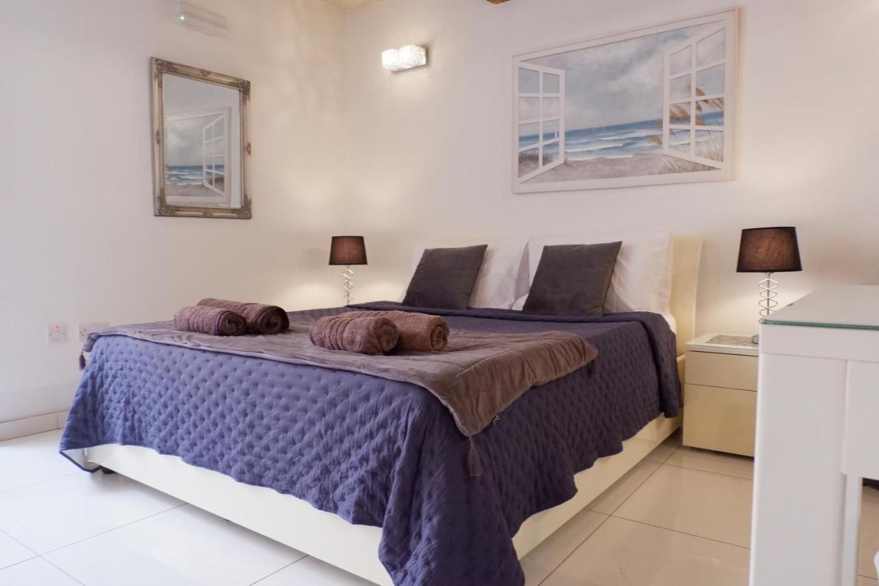 Spqr Apartment Valletta