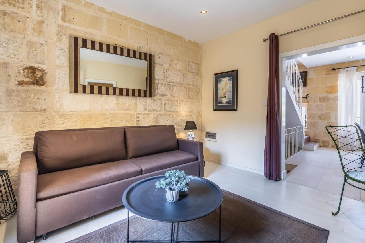 Bastions Seafront house