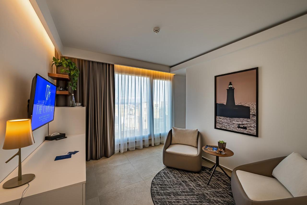 The Capital Boutique Hotel Valletta