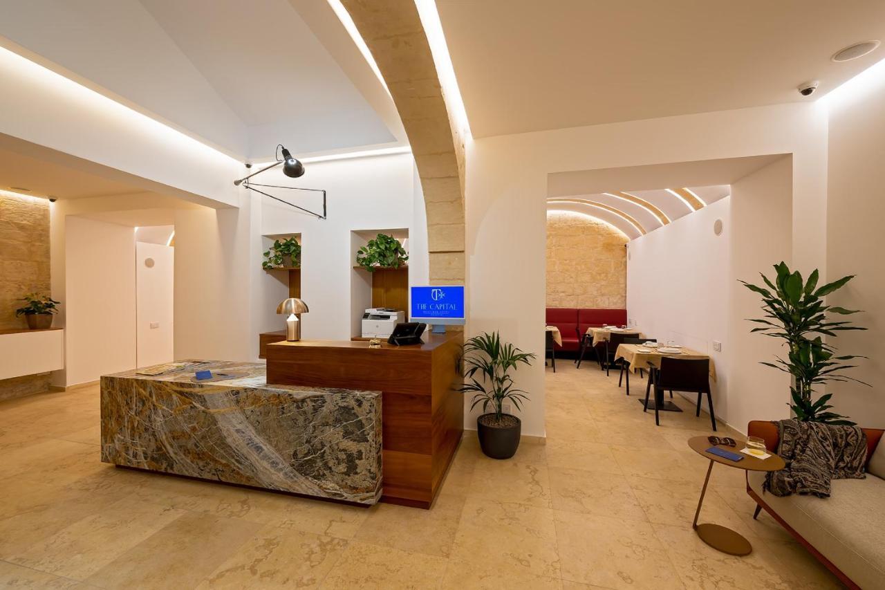 The Capital Boutique Hotel Valletta