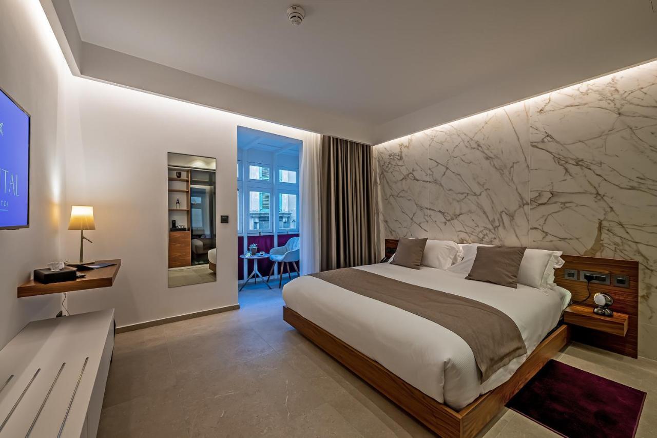 Hotel The Capital Boutique Valletta