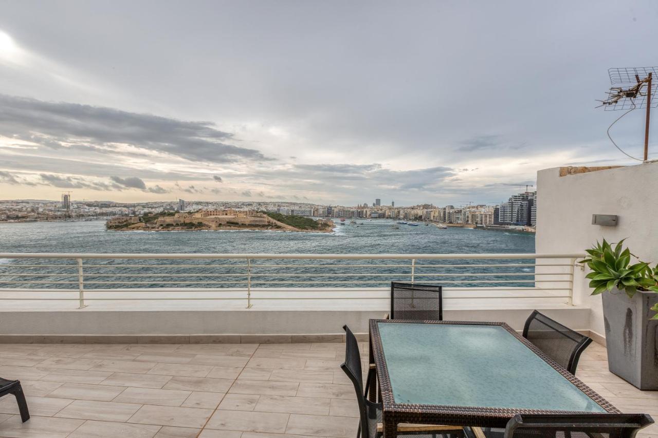 Apartment 49/3 Seafront Duplex Penthouse In *