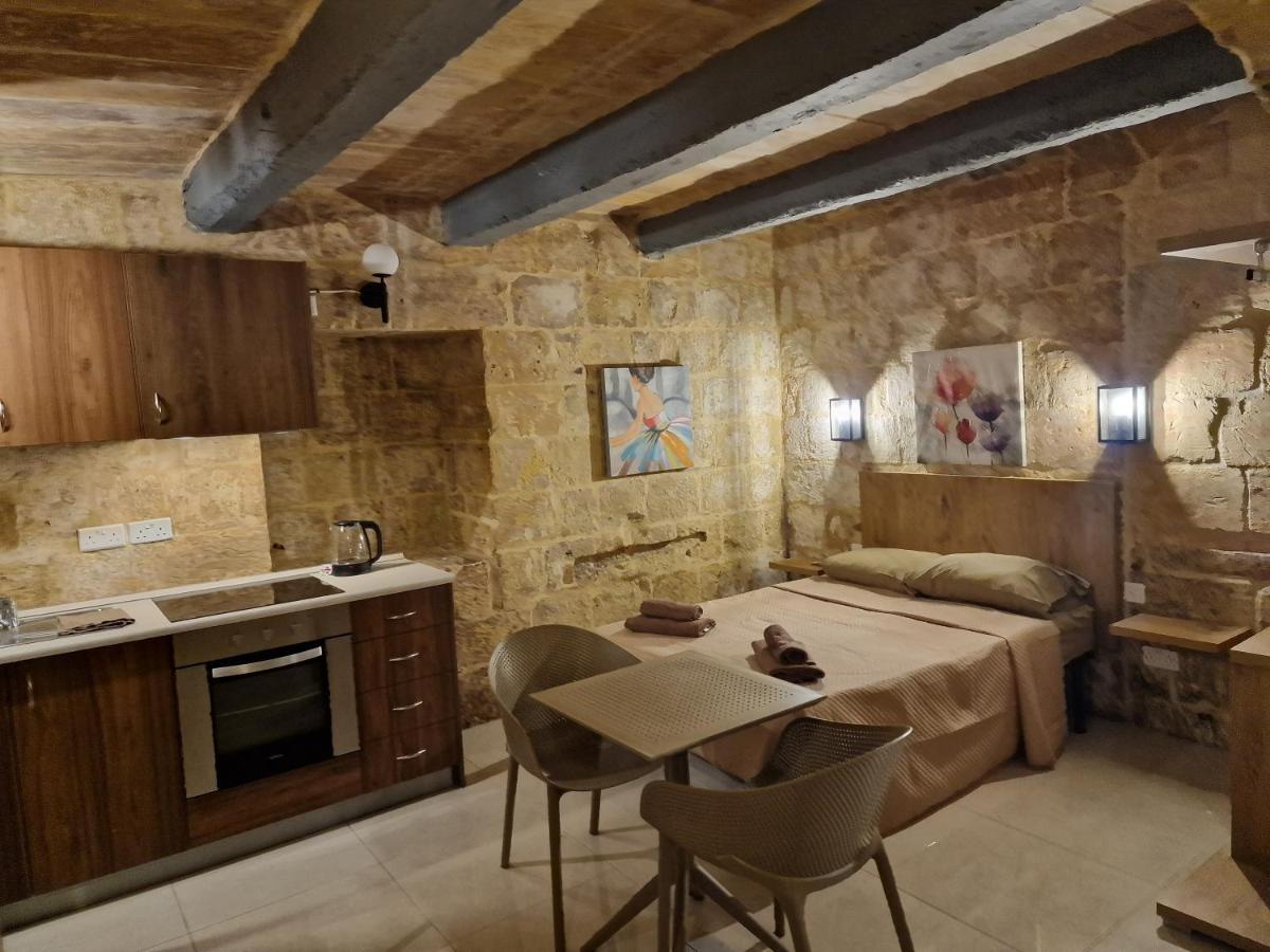 Renovated 16th Century House In Valletta
