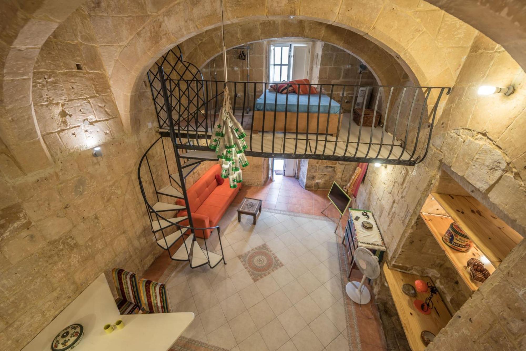 Vallettastay Standard In Apartment Valletta