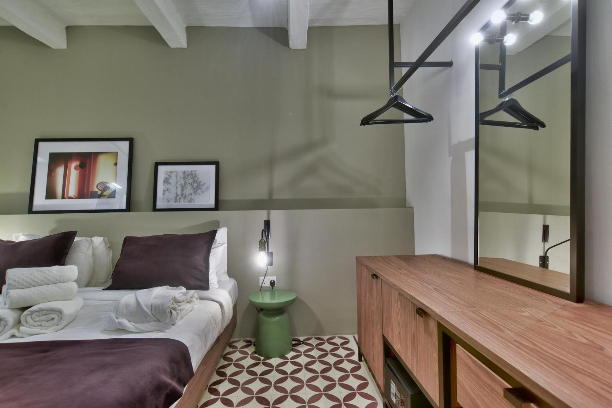Private With Bathroom In