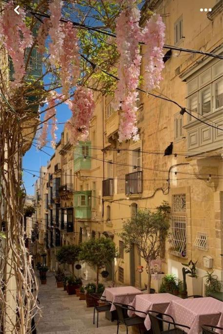 Penthouse With Roof Terrace And Sea Views Apartment Valletta
