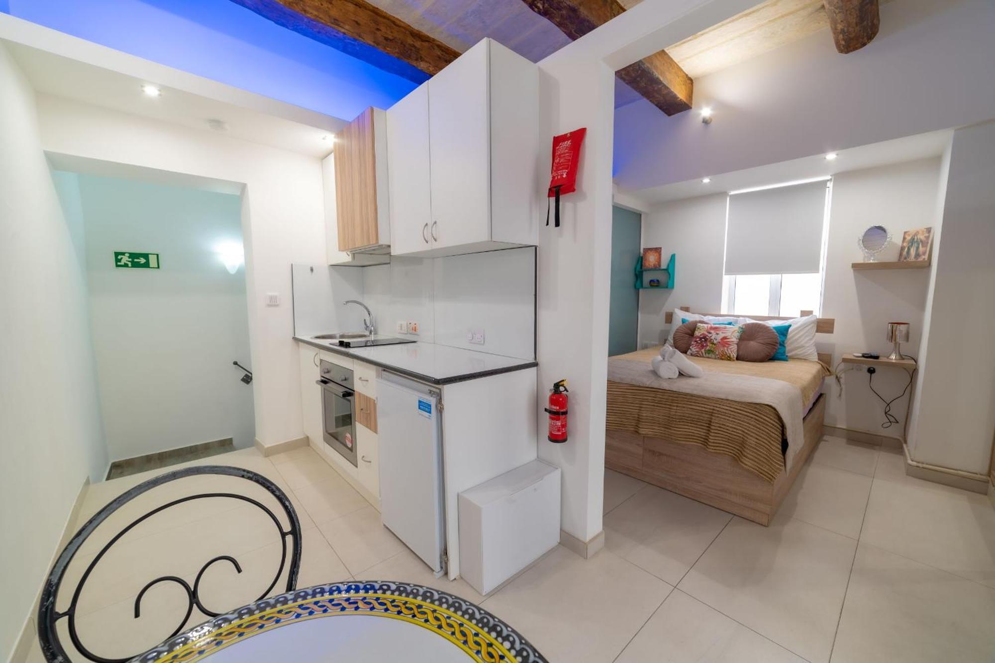 Vallettastay Classic (adults Only) Apartment *