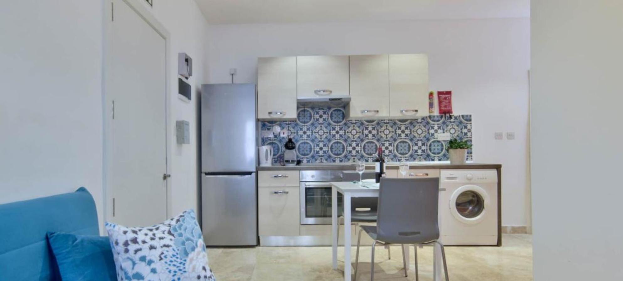 Apartment Ursula Apartments Self Catering Studios And 1-Br In Central Valletta By Tritoni Hotels