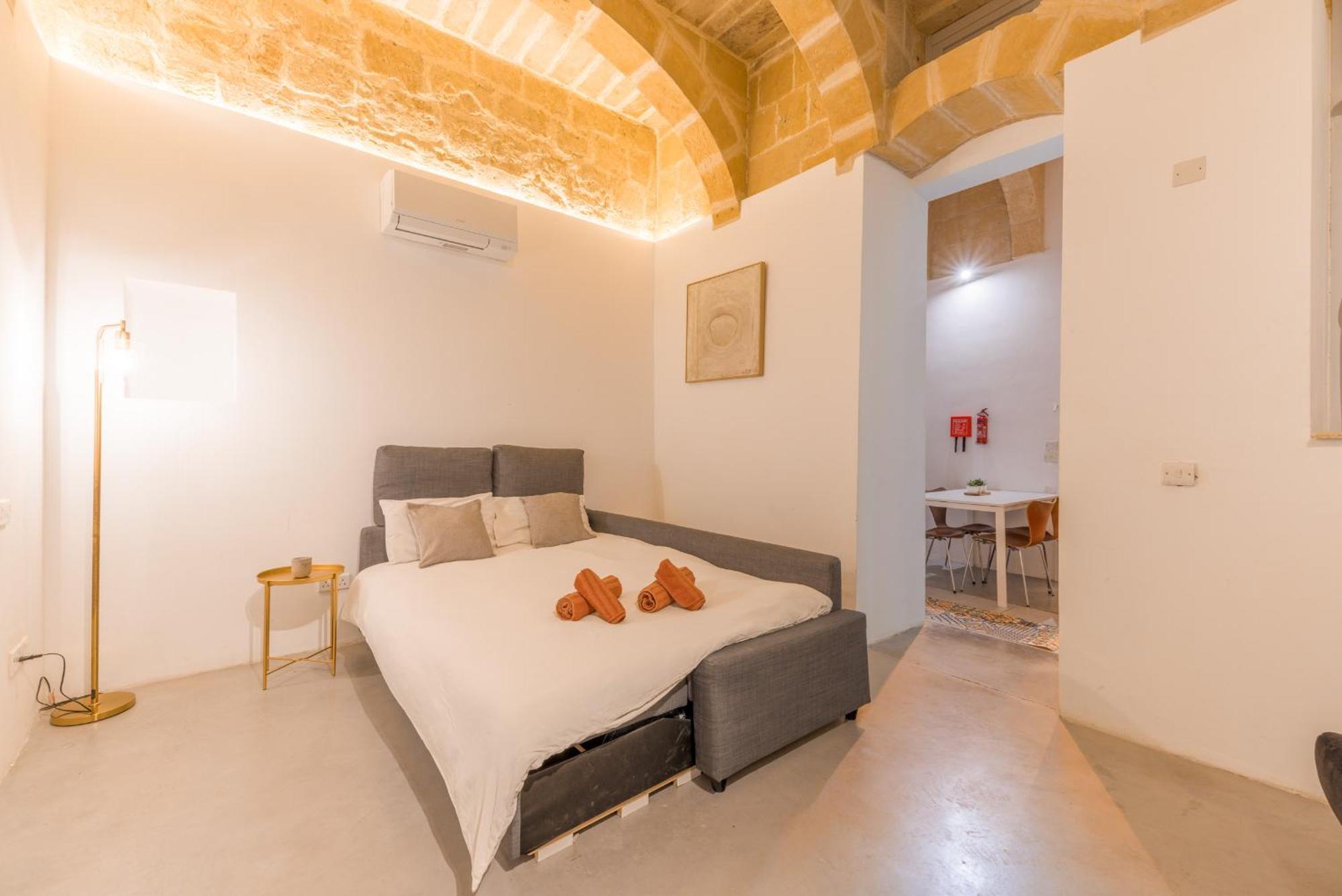 Casa Nobile Apartment Valletta