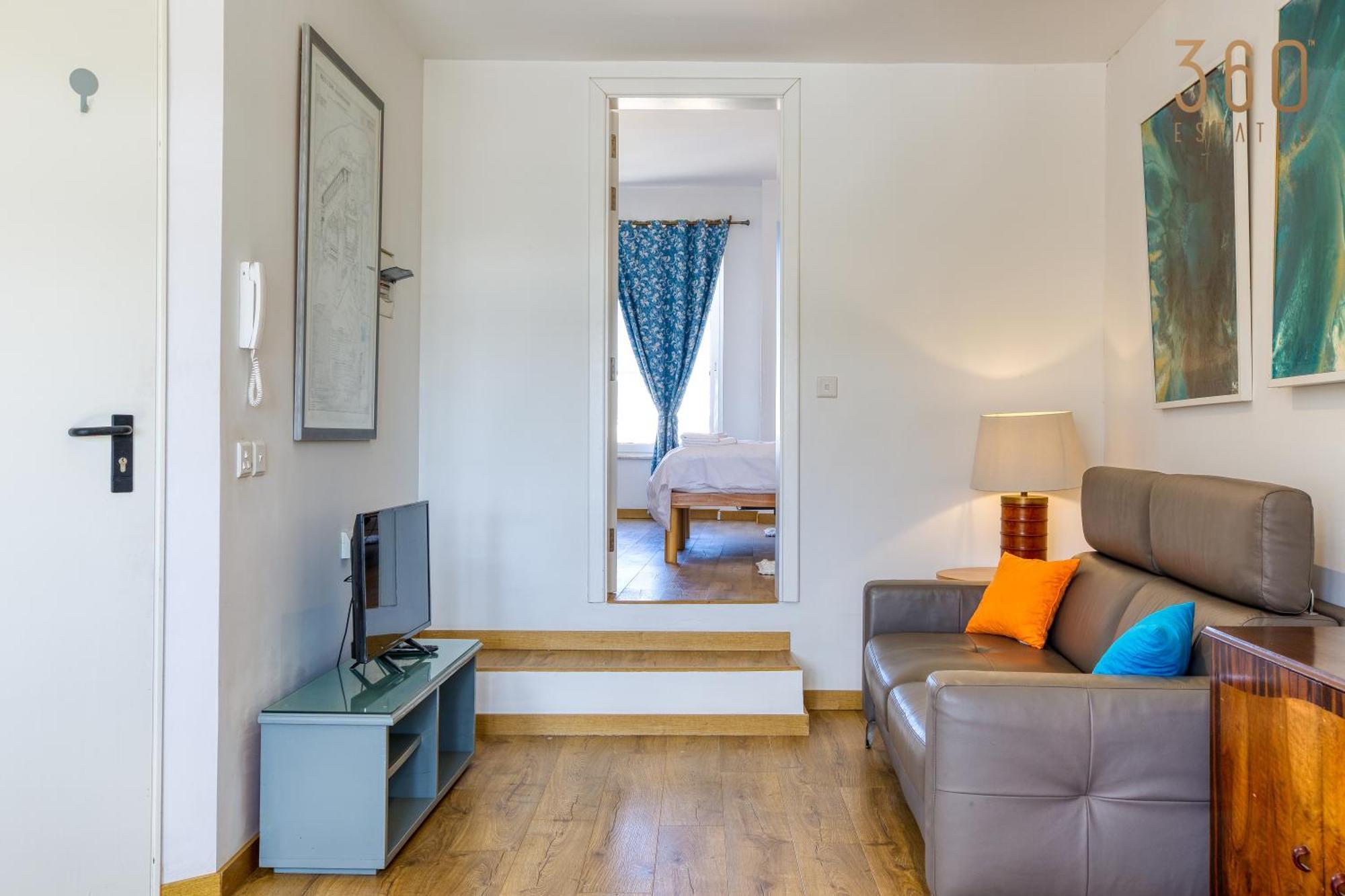 Charming With Sea Views & Maltese Balcony By 360 Estates * Valletta