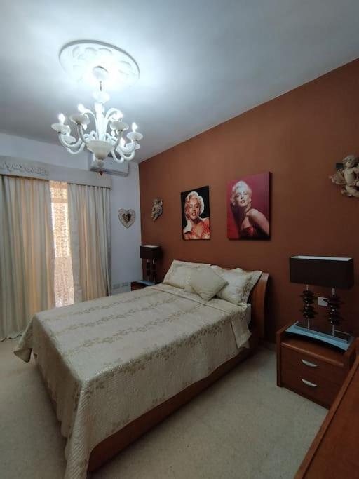 Tal-munfuha- Centrally Located Space. Apartment *