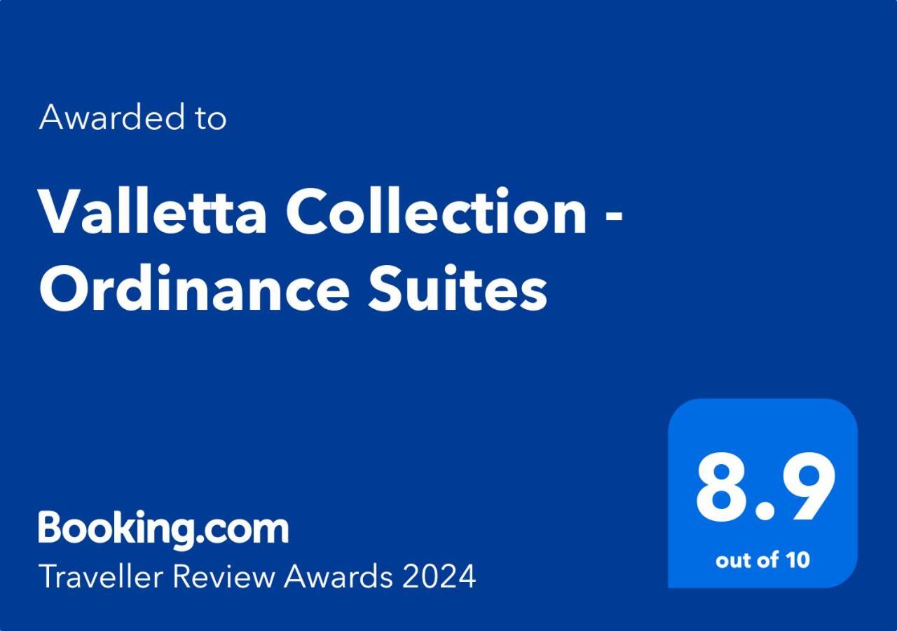 Apartment Collection - Ordinance Valletta