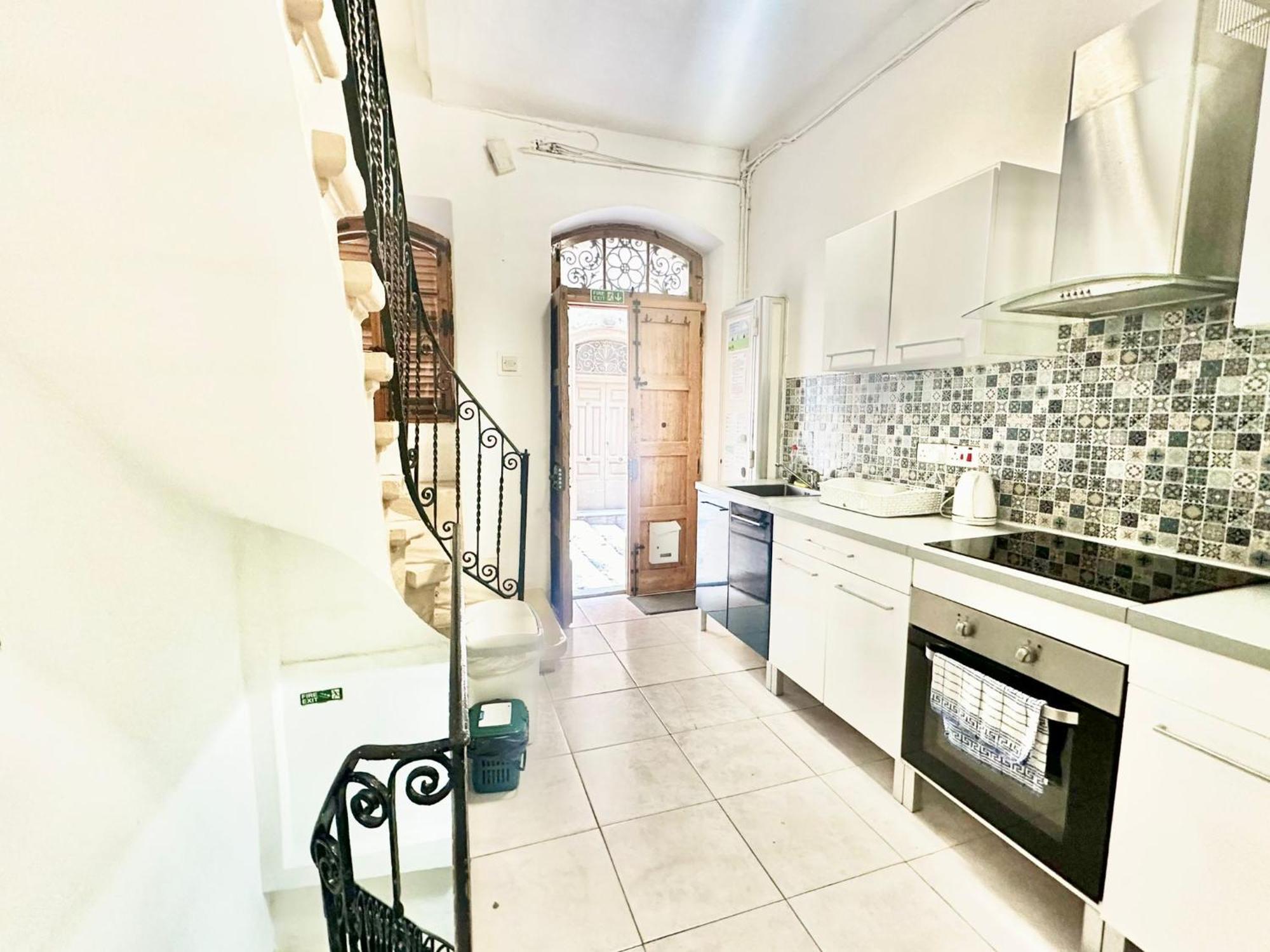 3-bedroom Townhouse Apartment