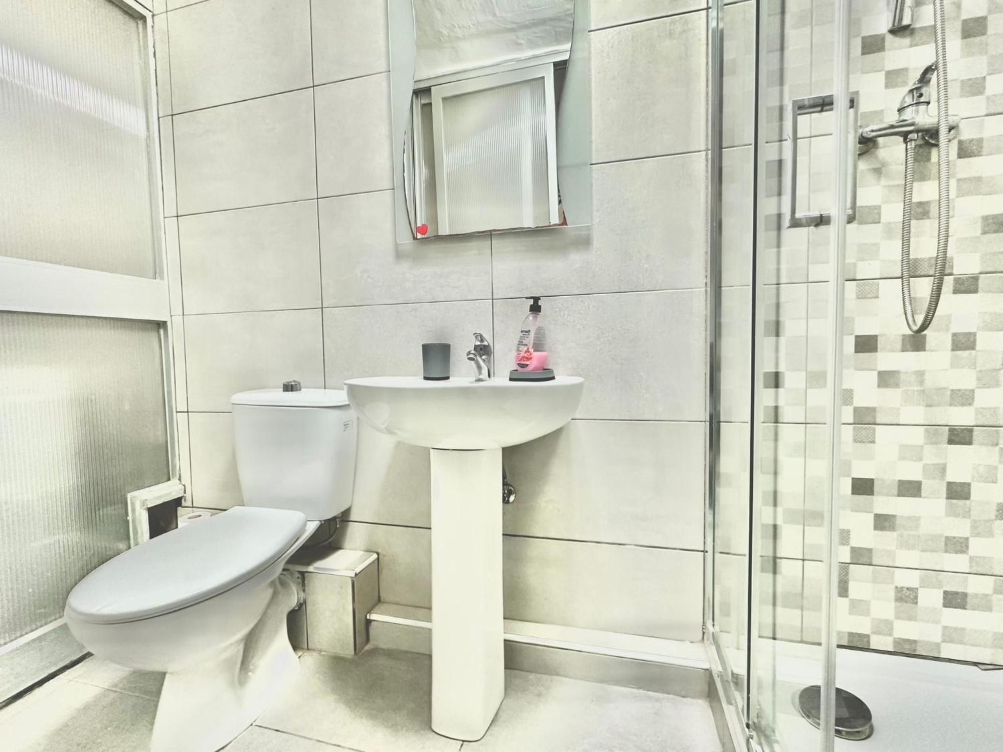 Apartment 3-bedroom Townhouse