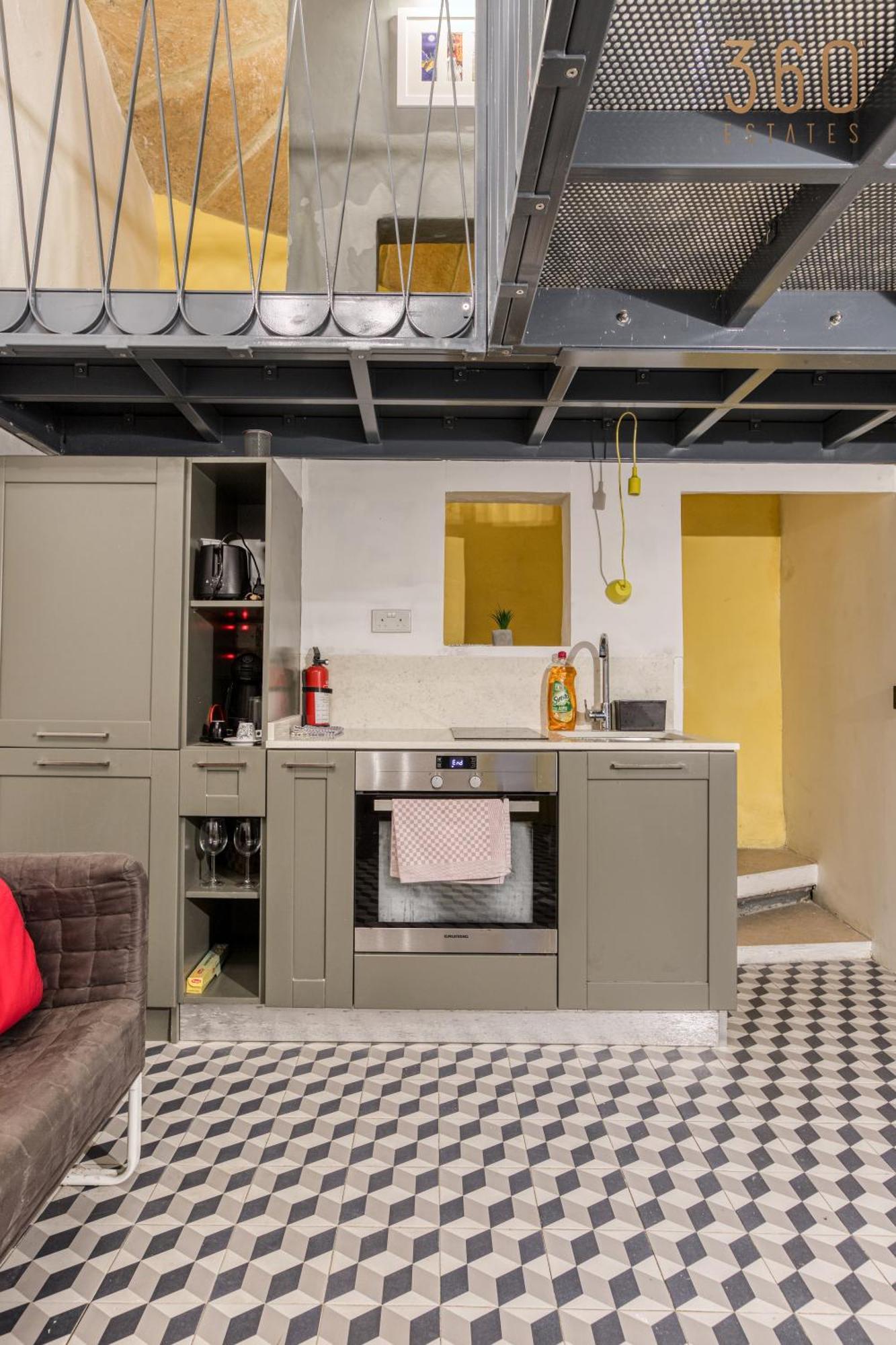 Apartment A Sensational 1br In Centre By 360 Estates *