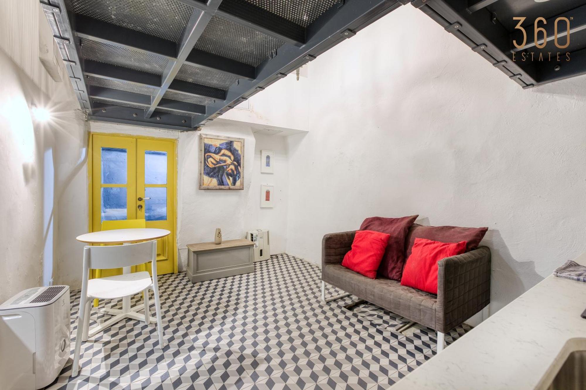 Apartment A Sensational 1br In Centre By 360 Estates Valletta