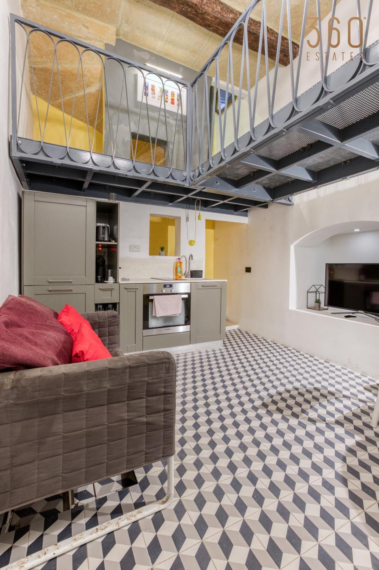 Apartment A Sensational 1br In Centre By 360 Estates *